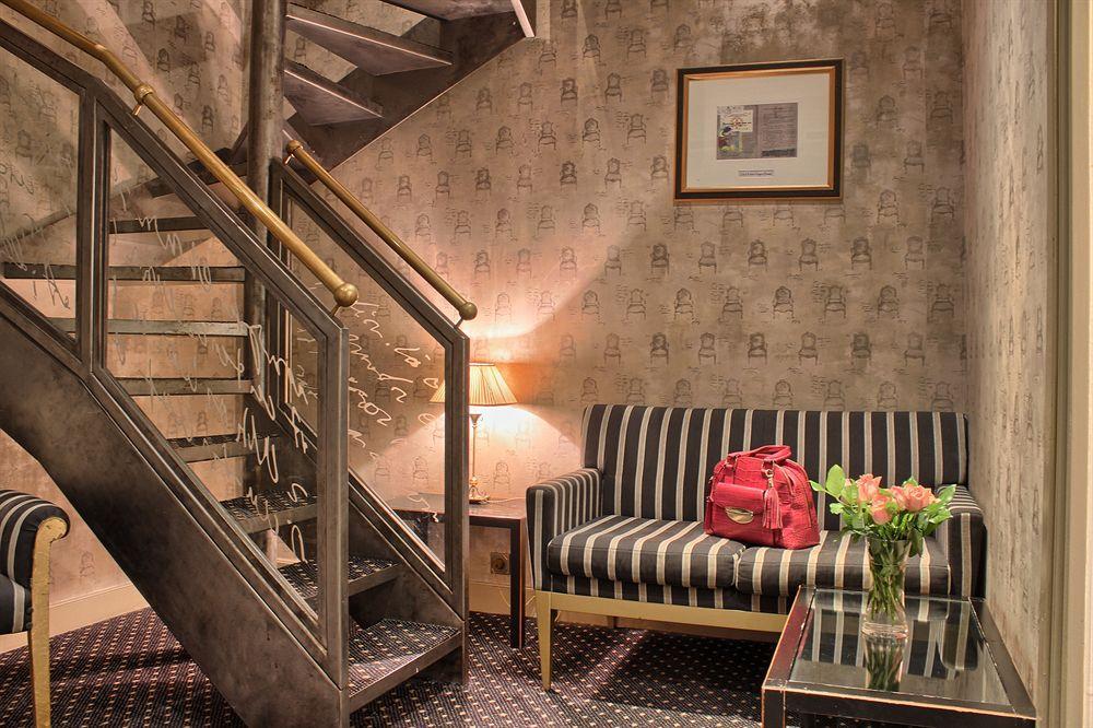 Villa Lutece Port Royal Paris Dış mekan fotoğraf