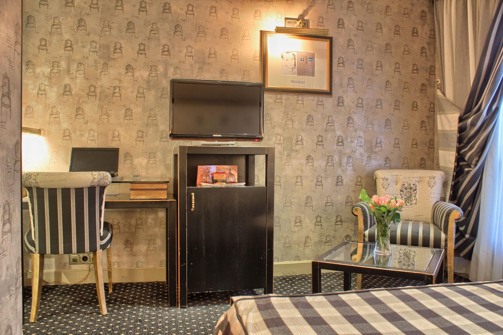 Villa Lutece Port Royal Paris Dış mekan fotoğraf