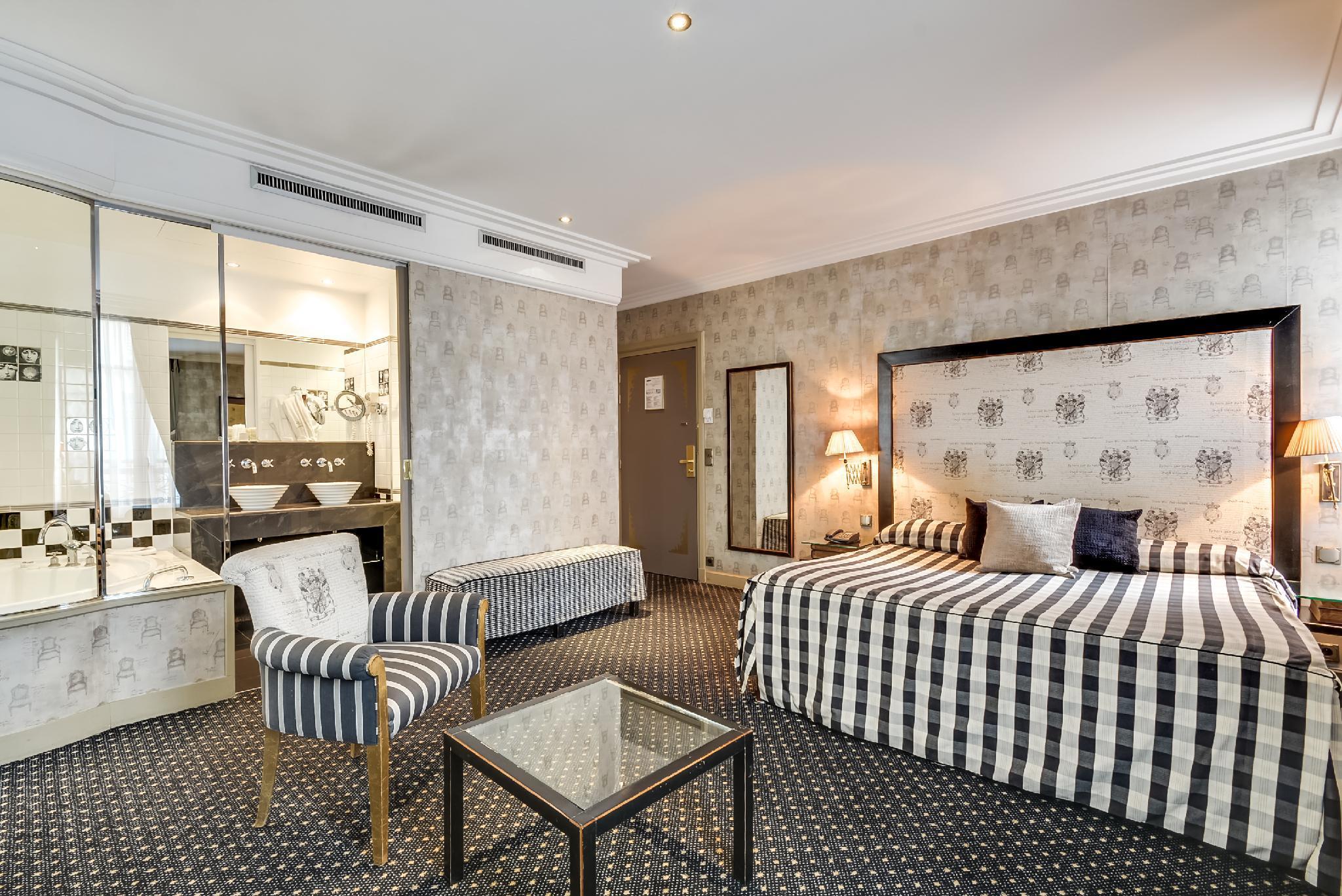 Villa Lutece Port Royal Paris Dış mekan fotoğraf