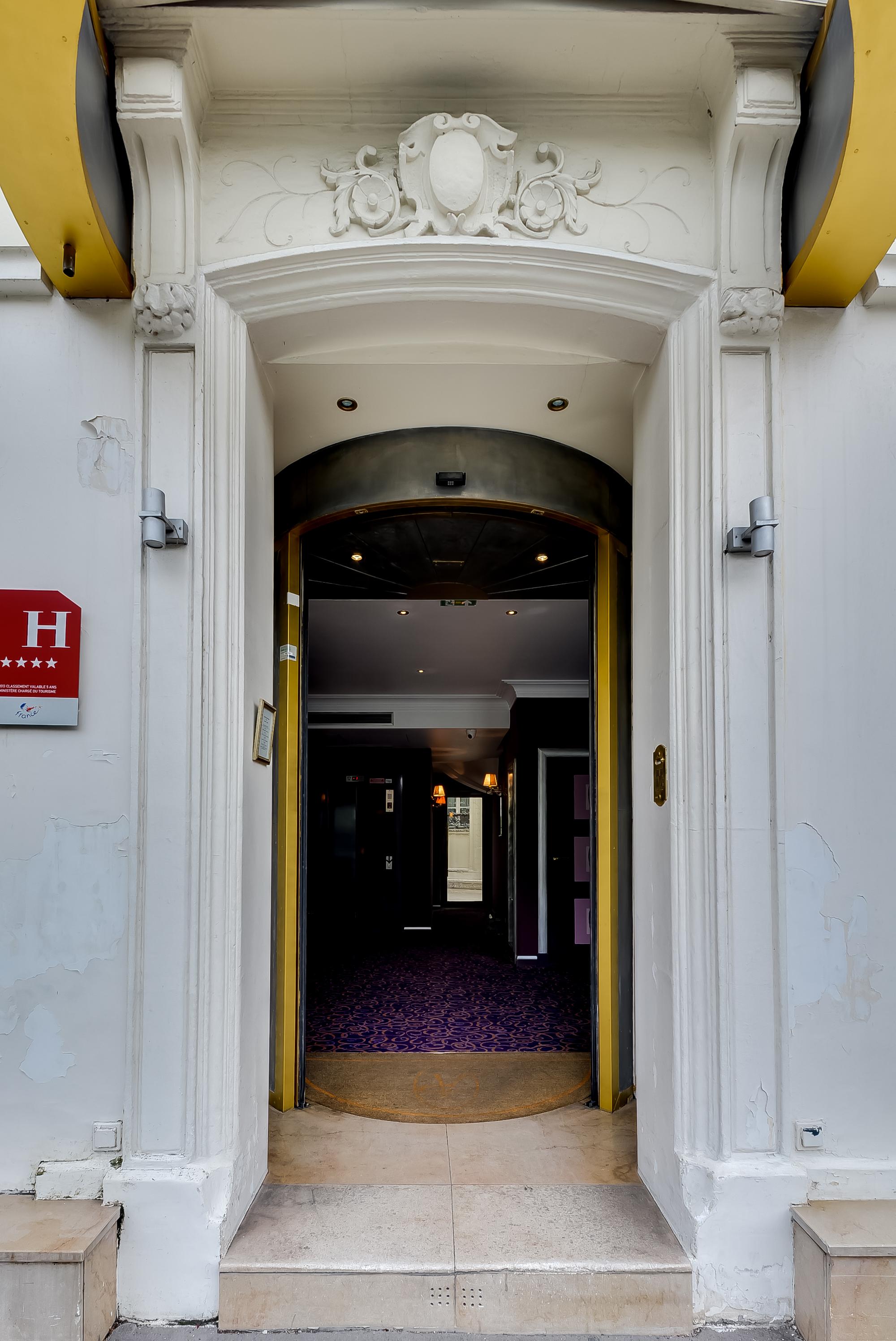 Villa Lutece Port Royal Paris Dış mekan fotoğraf