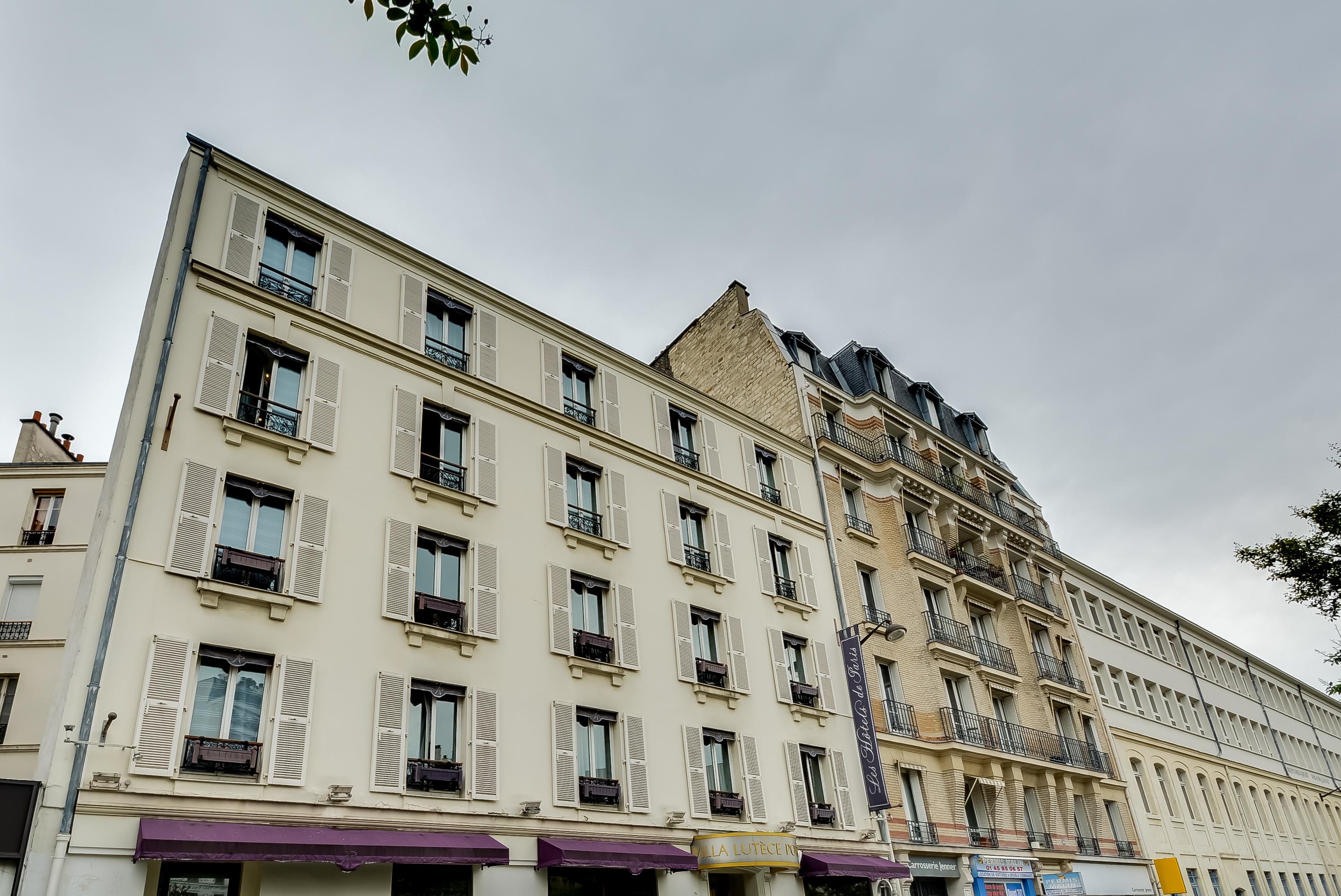 Villa Lutece Port Royal Paris Dış mekan fotoğraf