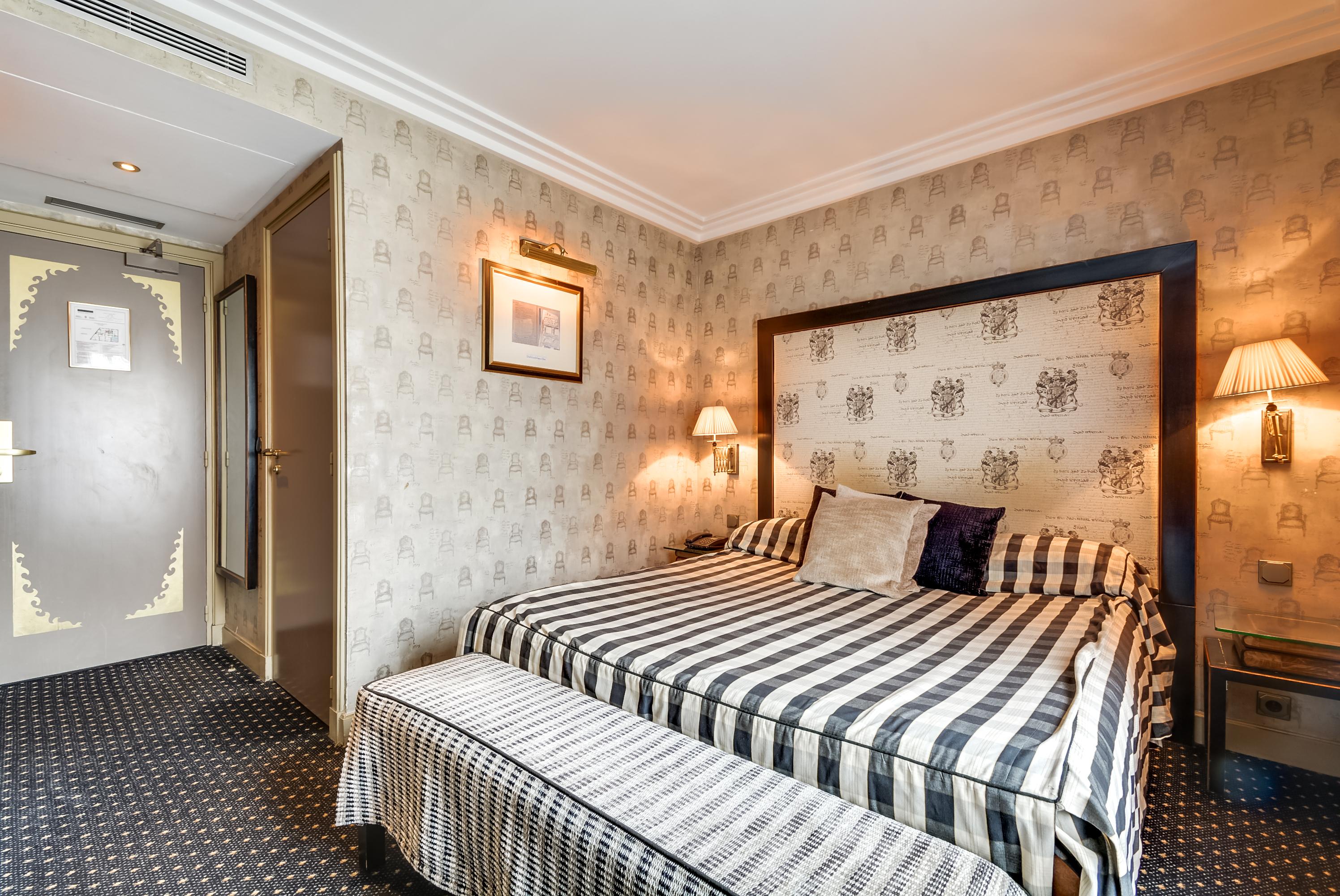 Villa Lutece Port Royal Paris Dış mekan fotoğraf