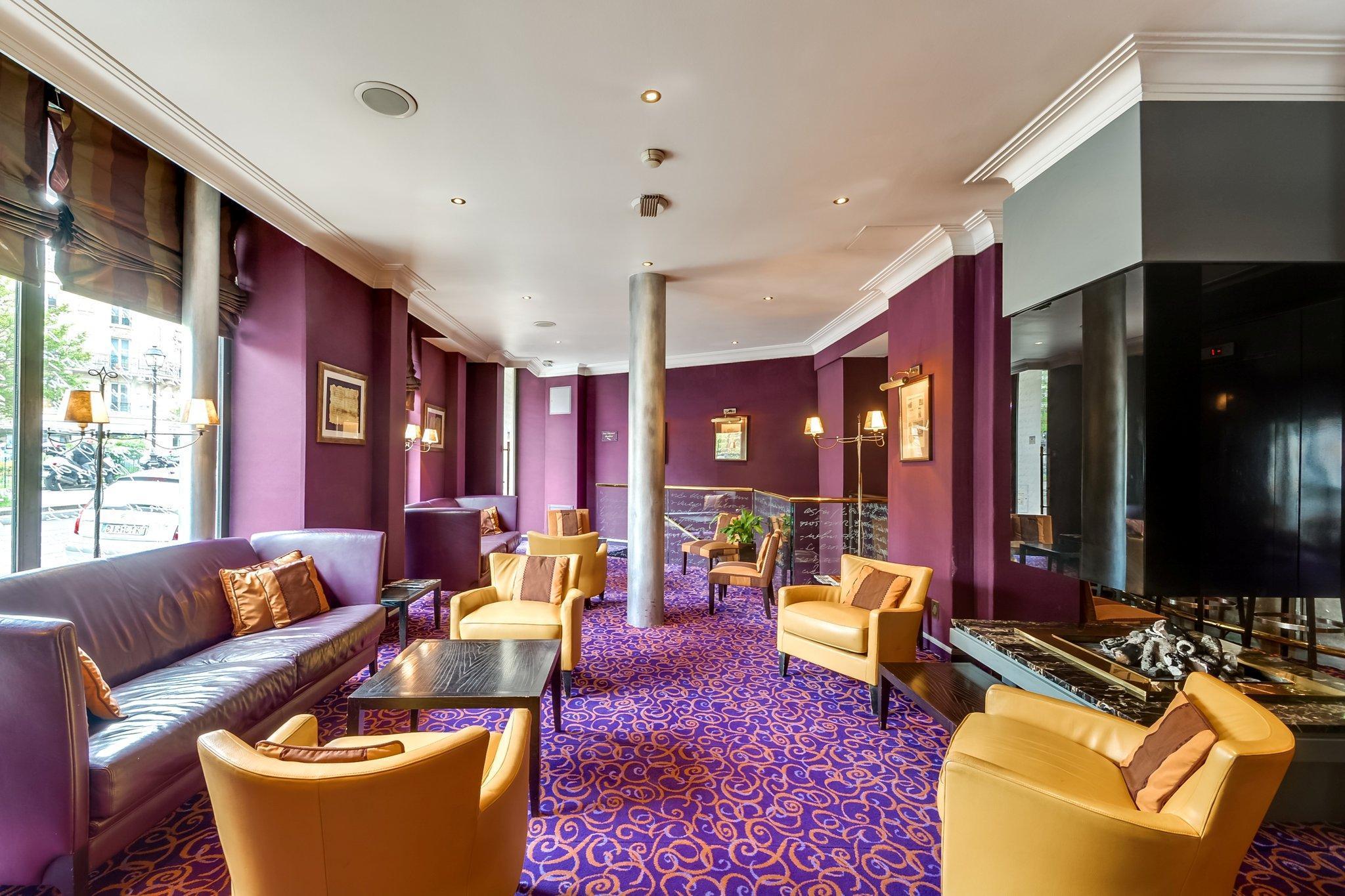 Villa Lutece Port Royal Paris Dış mekan fotoğraf