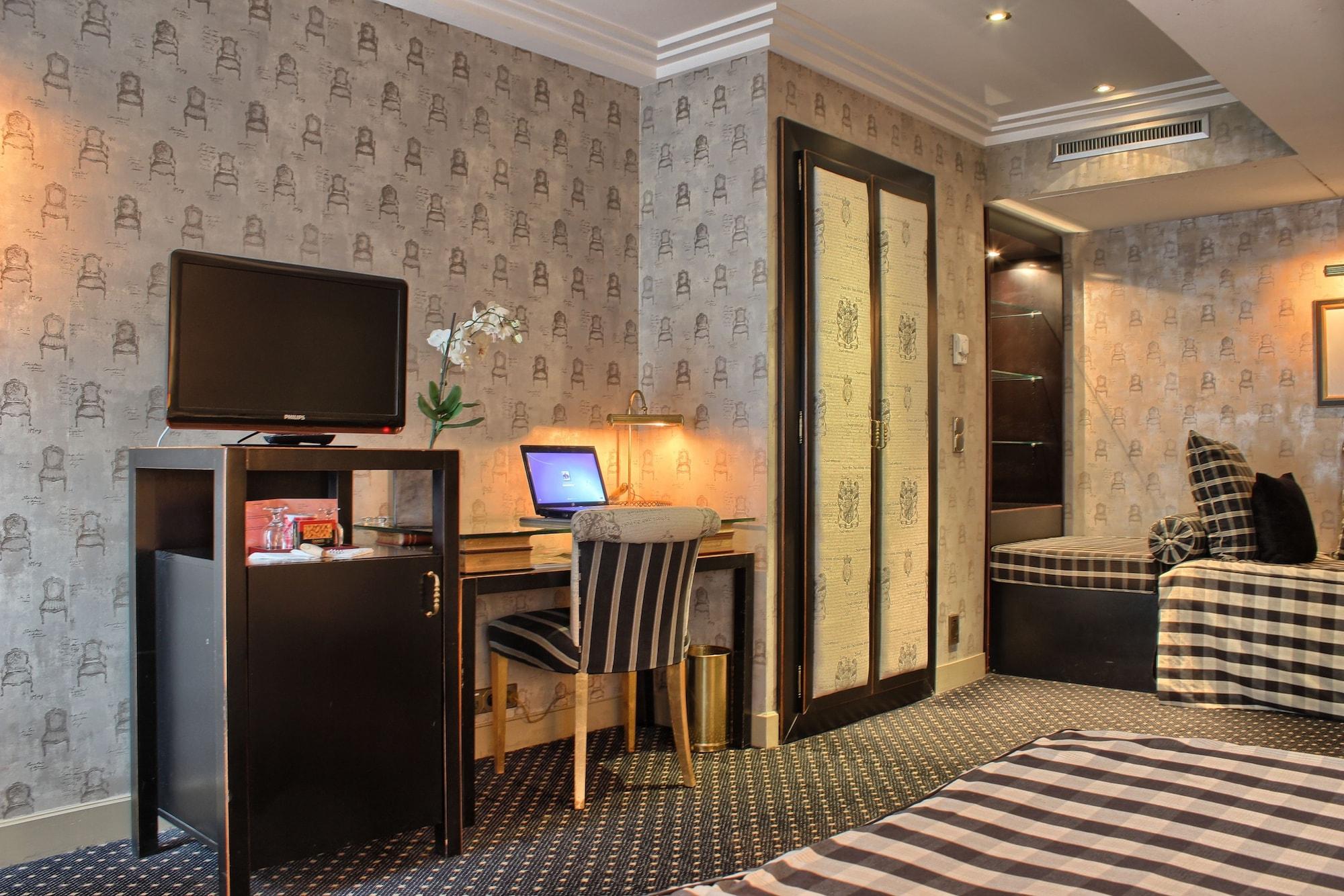 Villa Lutece Port Royal Paris Dış mekan fotoğraf