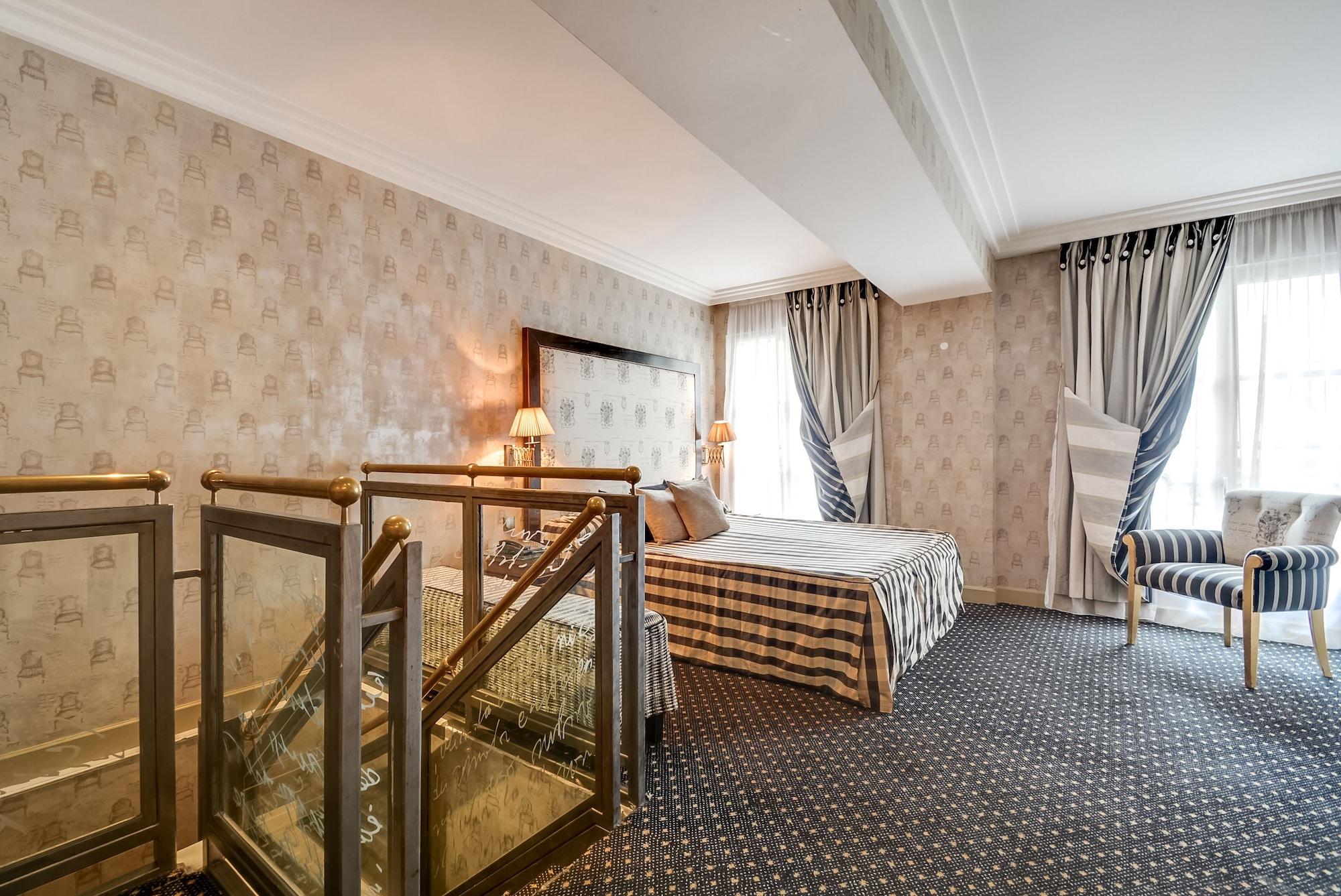 Villa Lutece Port Royal Paris Dış mekan fotoğraf
