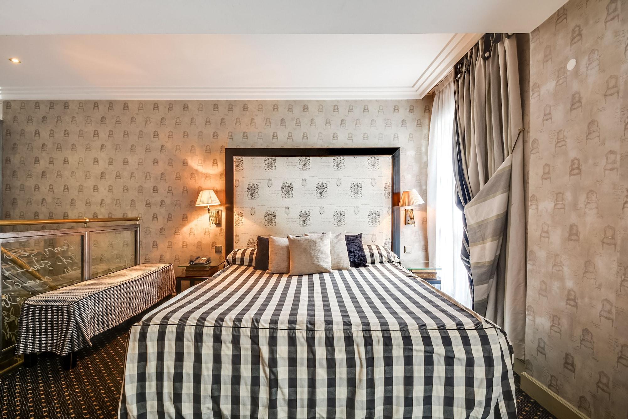 Villa Lutece Port Royal Paris Dış mekan fotoğraf