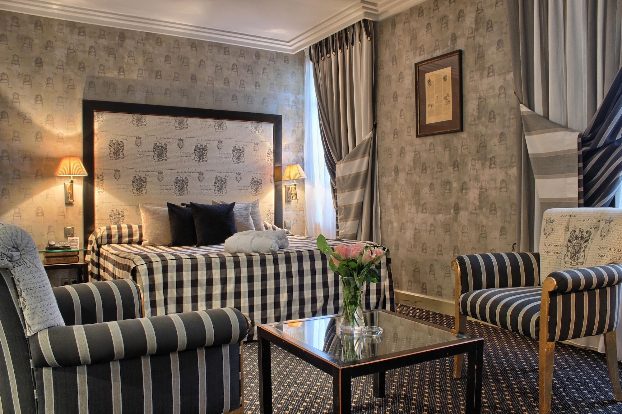 Villa Lutece Port Royal Paris Dış mekan fotoğraf