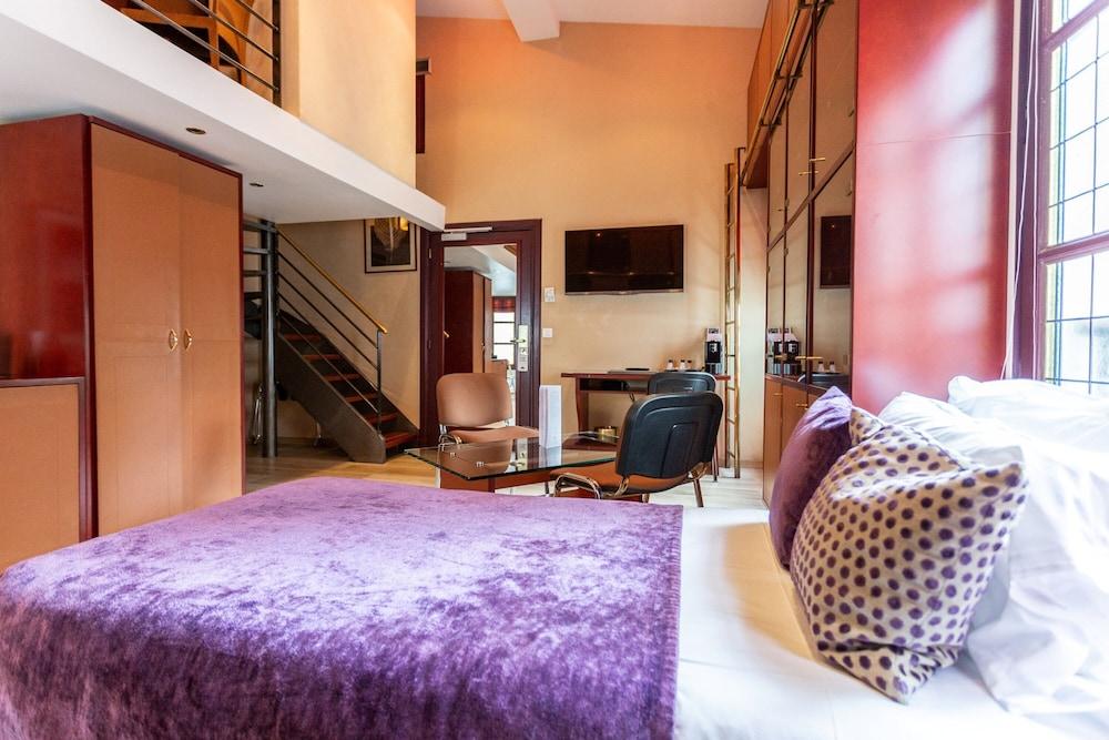 Villa Lutece Port Royal Paris Dış mekan fotoğraf