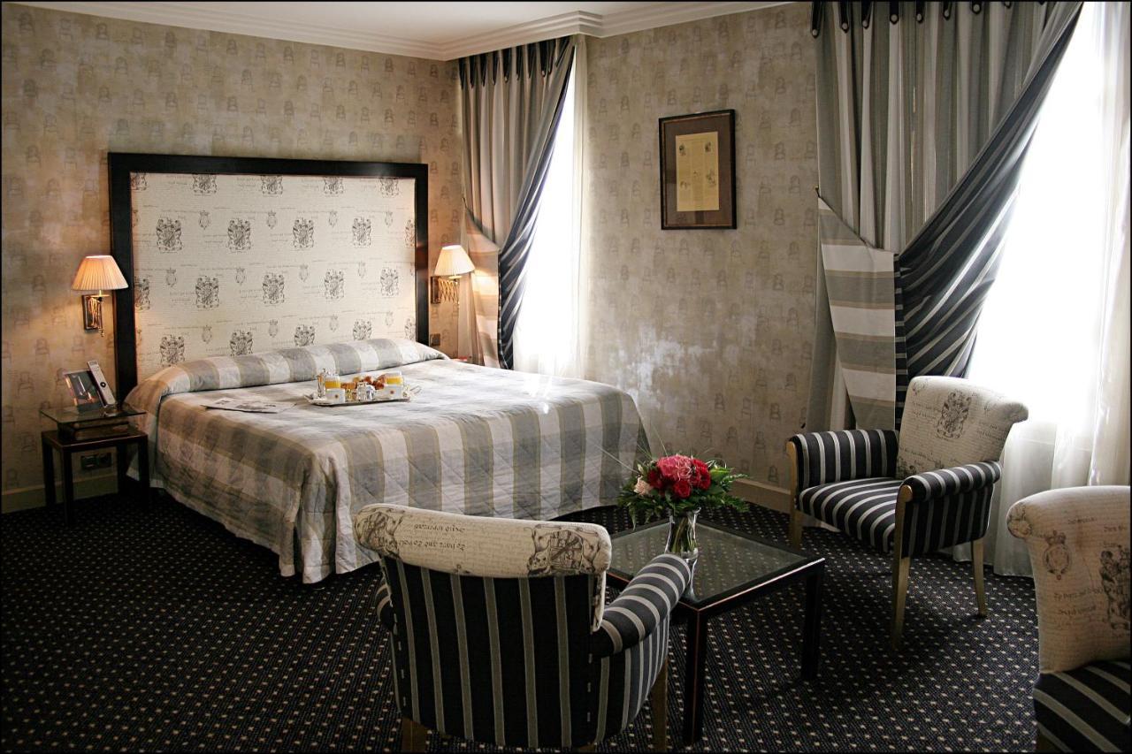 Villa Lutece Port Royal Paris Oda fotoğraf