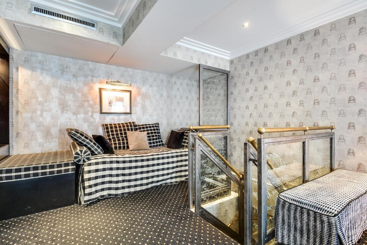 Villa Lutece Port Royal Paris Dış mekan fotoğraf