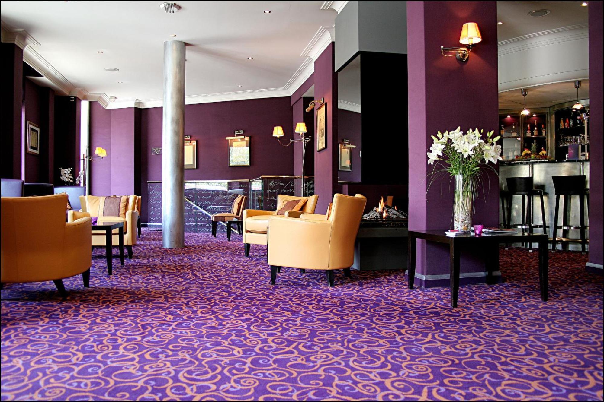 Villa Lutece Port Royal Paris İç mekan fotoğraf