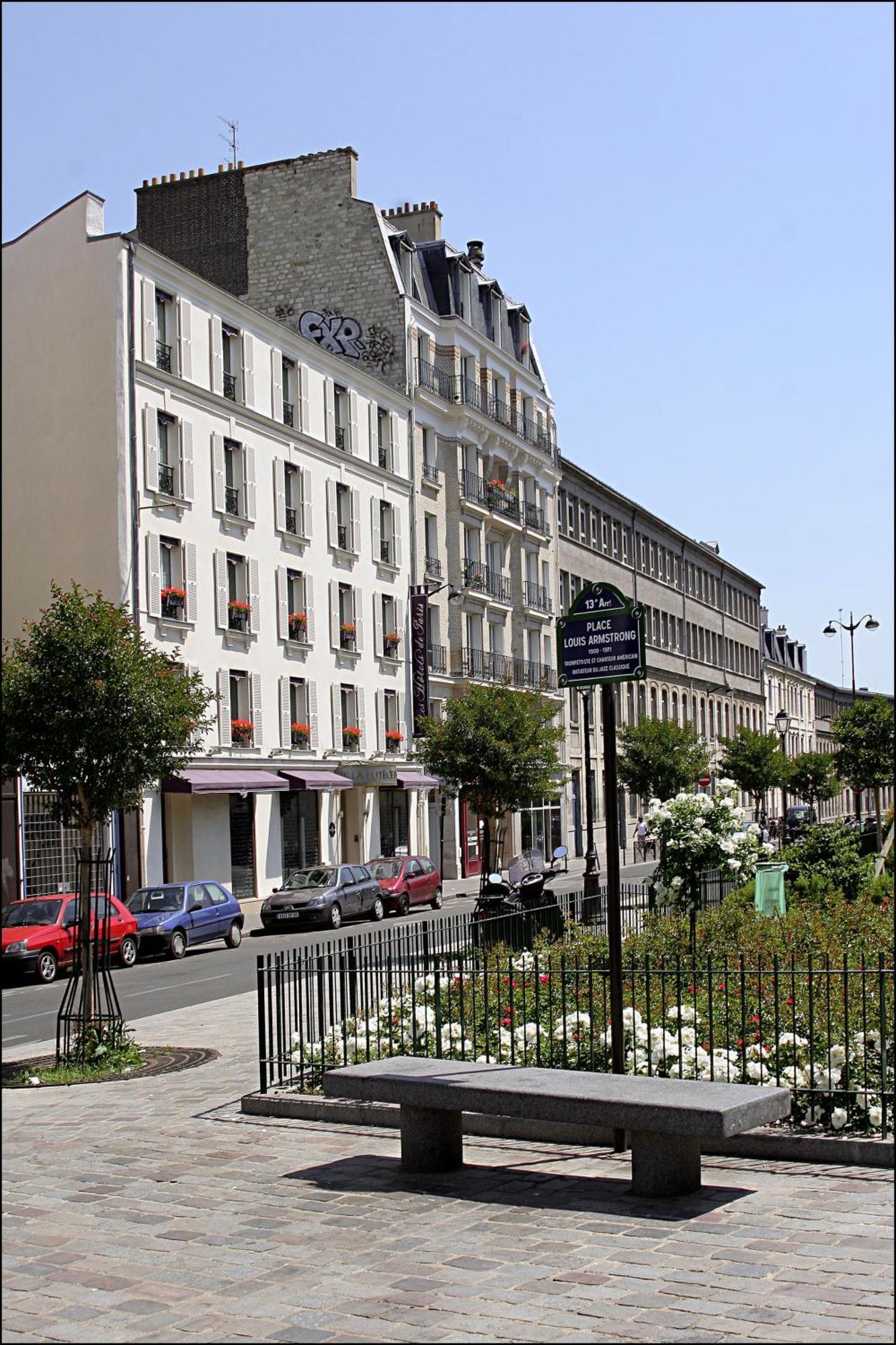 Villa Lutece Port Royal Paris Dış mekan fotoğraf