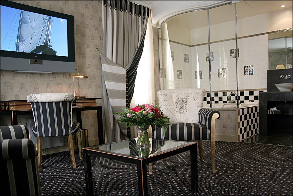 Villa Lutece Port Royal Paris Dış mekan fotoğraf