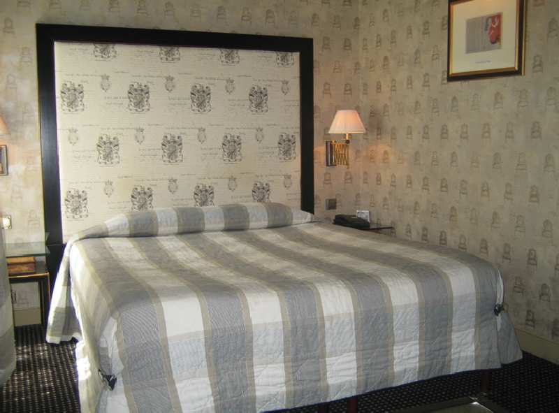 Villa Lutece Port Royal Paris Oda fotoğraf