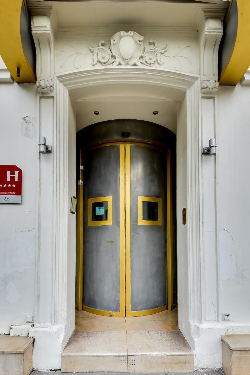 Villa Lutece Port Royal Paris Dış mekan fotoğraf