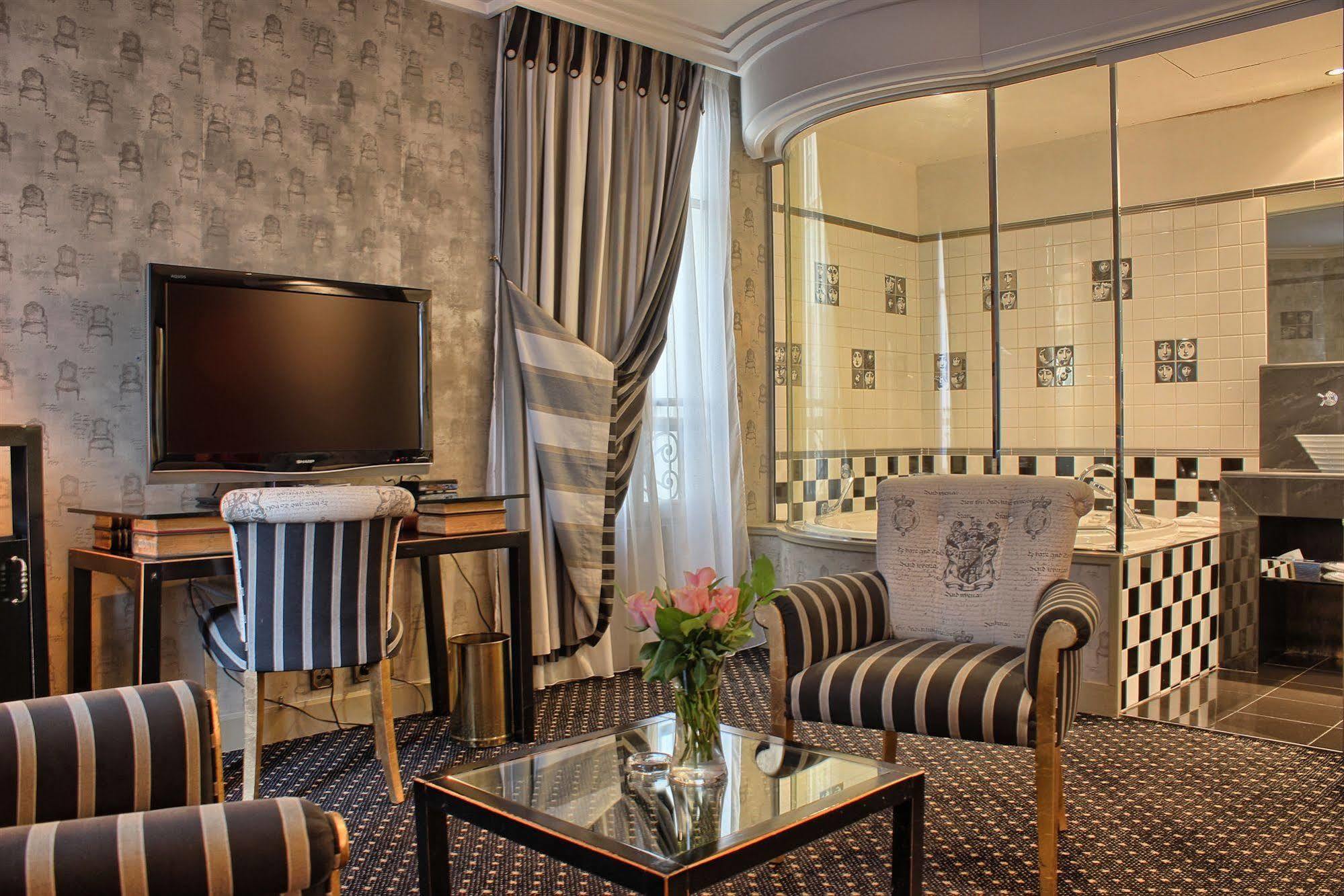 Villa Lutece Port Royal Paris Dış mekan fotoğraf