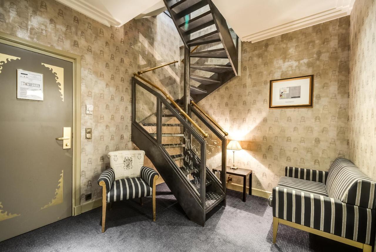 Villa Lutece Port Royal Paris Dış mekan fotoğraf