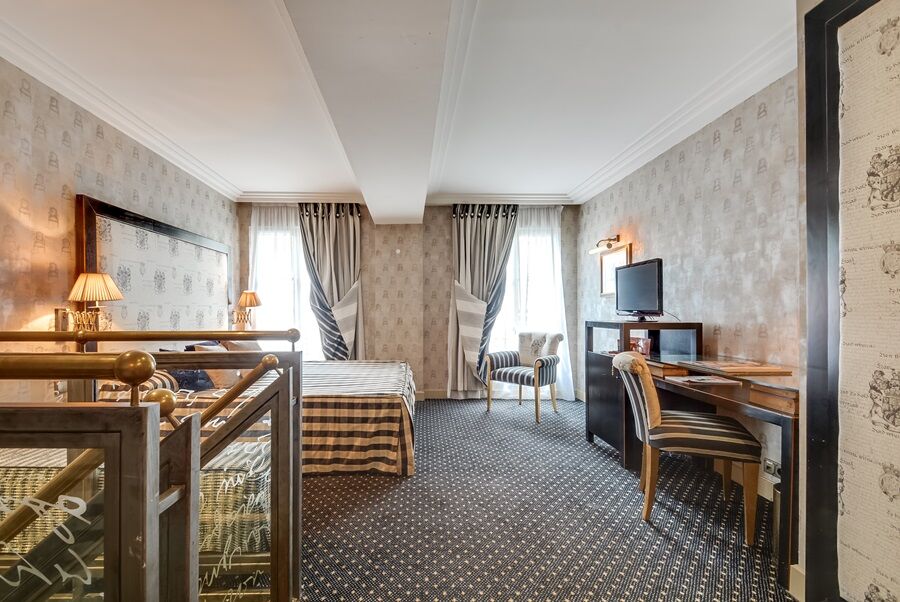 Villa Lutece Port Royal Paris Dış mekan fotoğraf
