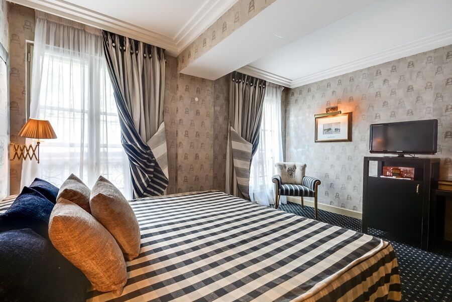 Villa Lutece Port Royal Paris Dış mekan fotoğraf