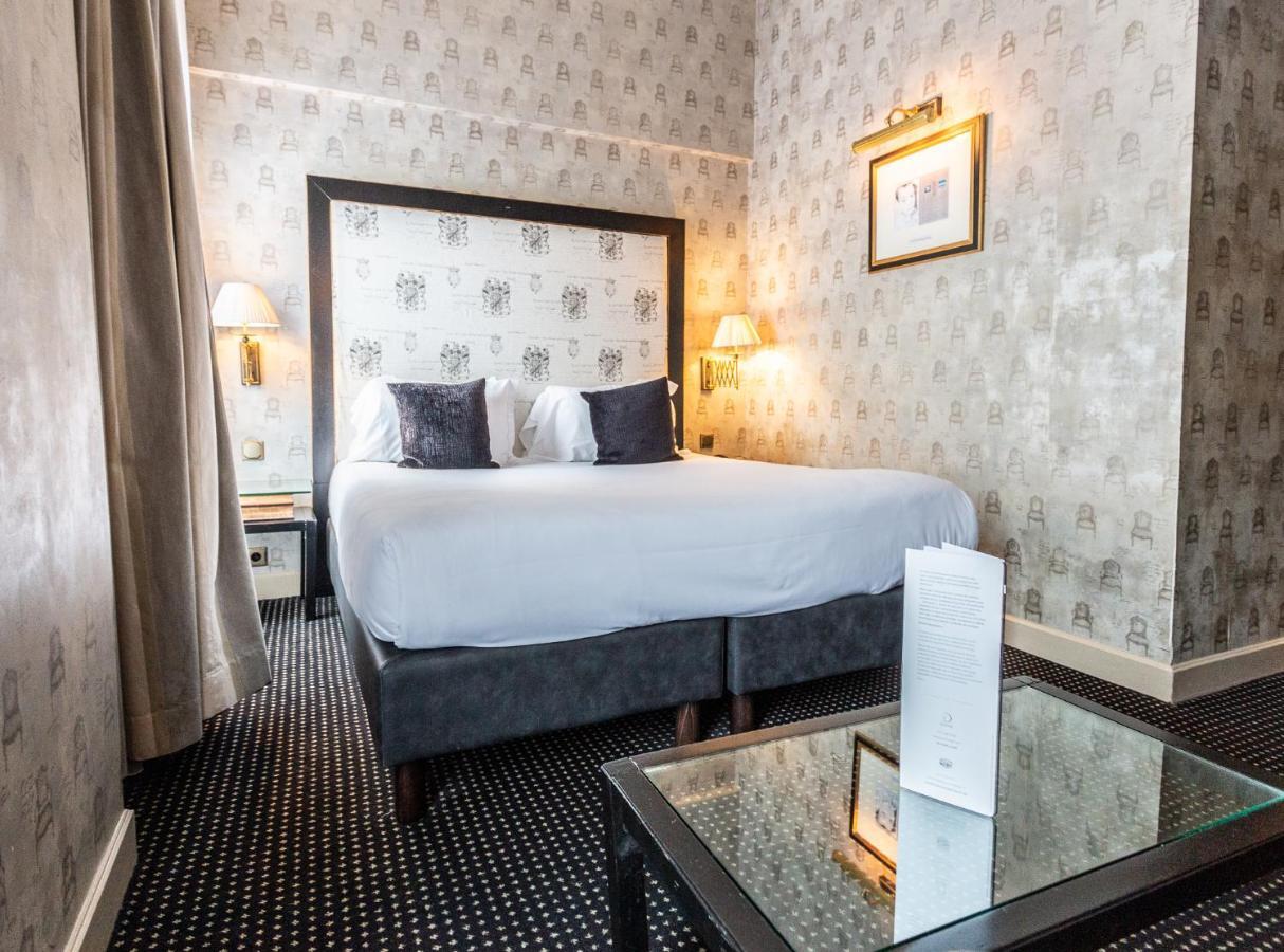 Villa Lutece Port Royal Paris Dış mekan fotoğraf